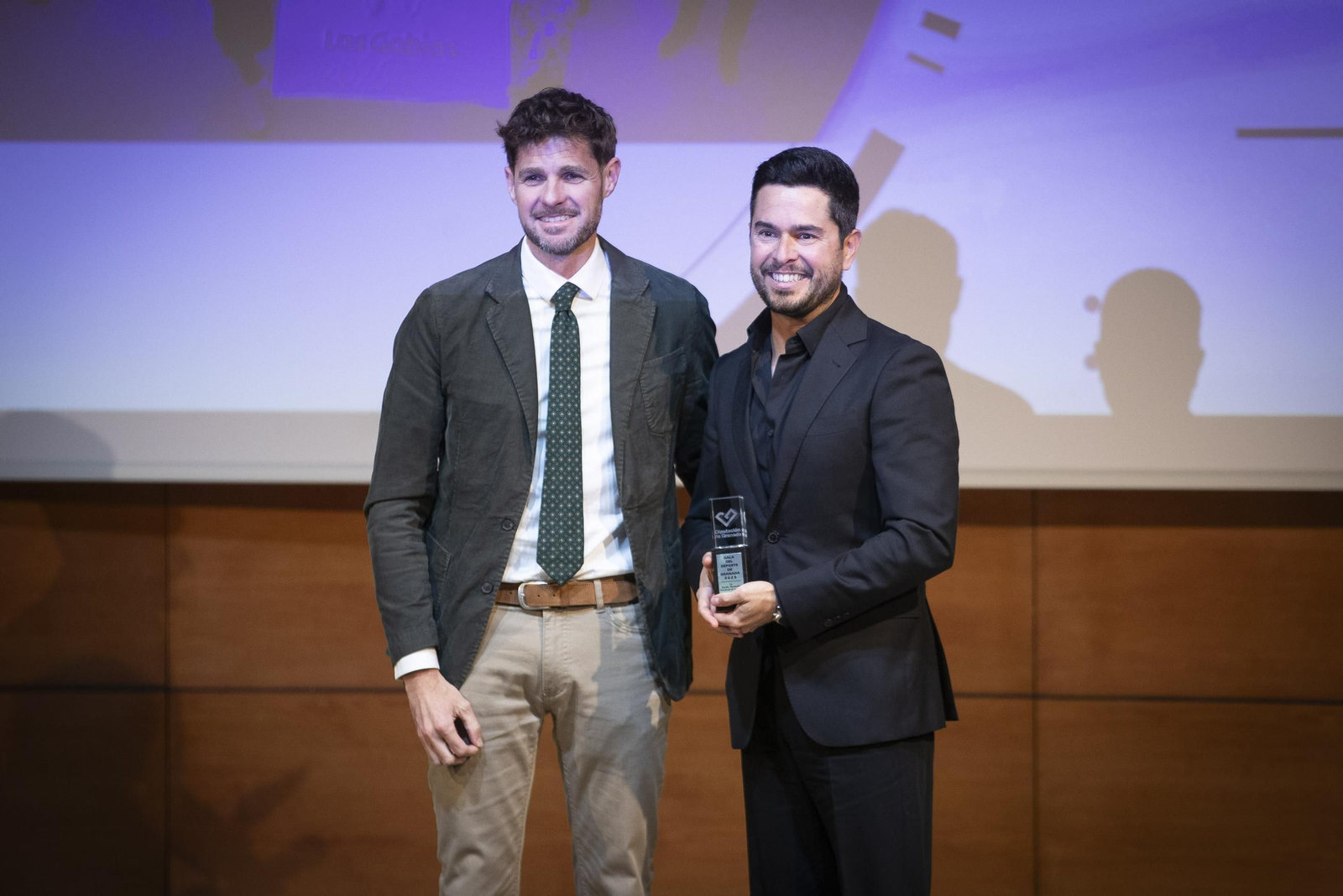 Así fue la Gala del Deporte de Granada