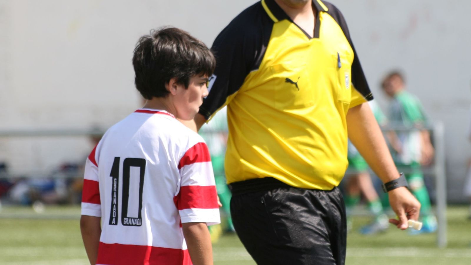 El deporte educa en valores que no siempre se enseñan en los libros: respeto y compañerismo