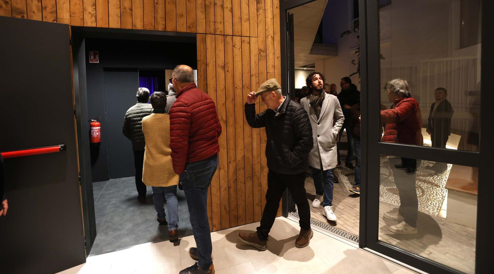 Las fotos del concierto Paqueando en el Centro de Interpretación Paco de Lucía