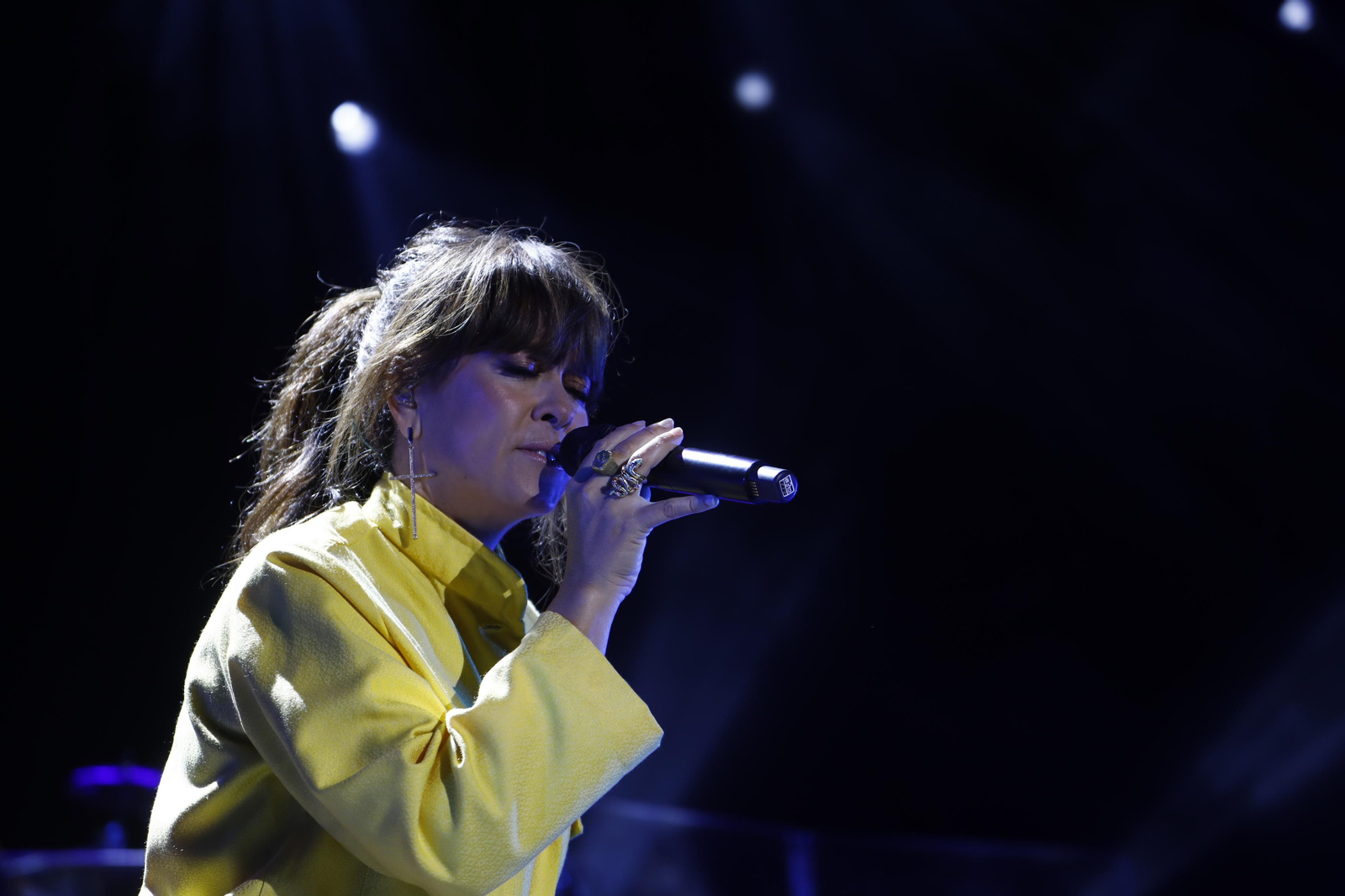 El concierto de Vanesa Martín en Córdoba, en fotografías