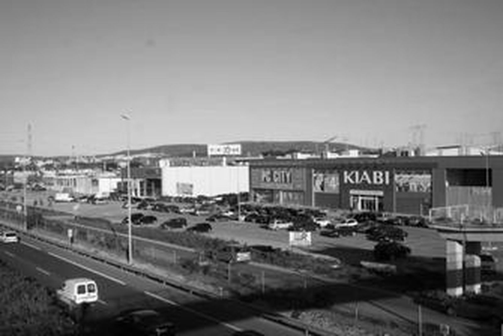 Imagen del establecimiento de PC City en Los Barrios.