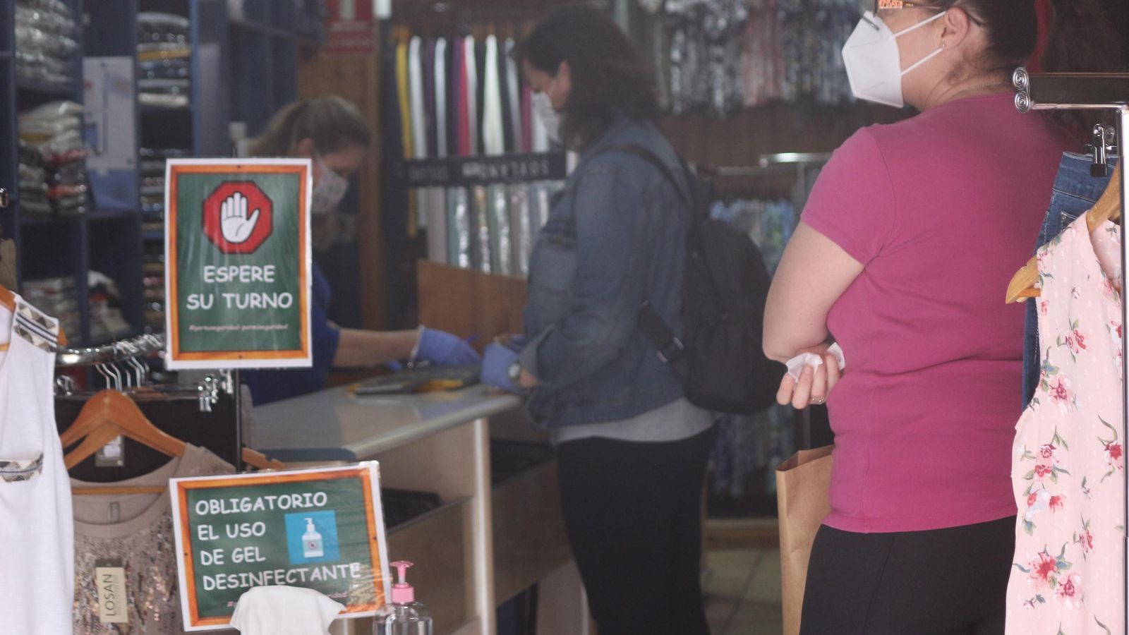 Almacenes Amaya en Puerto Real