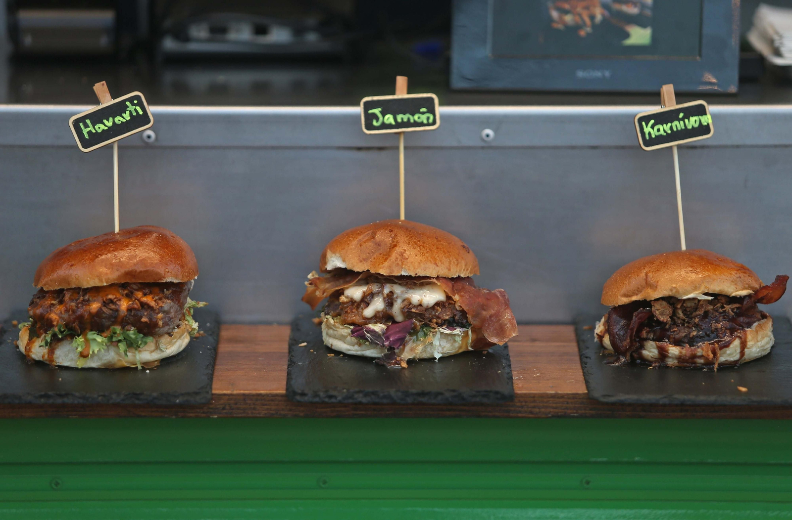 Fotos del II Foods Track en Los Barrios 2023