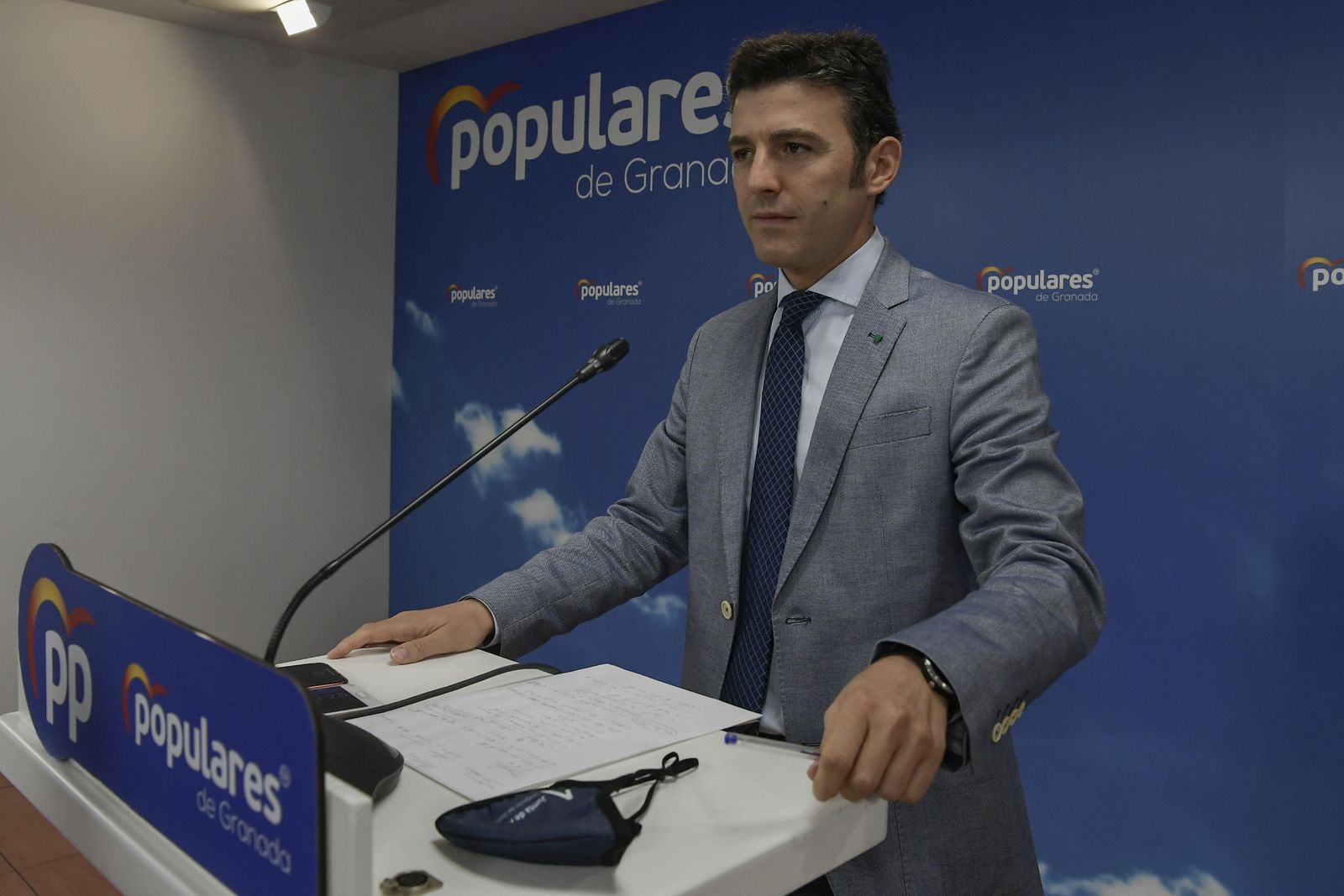 El PP de Granada exige "pedir perdón" al PSOE tras la condena a la exdirectora de la Alhambra
