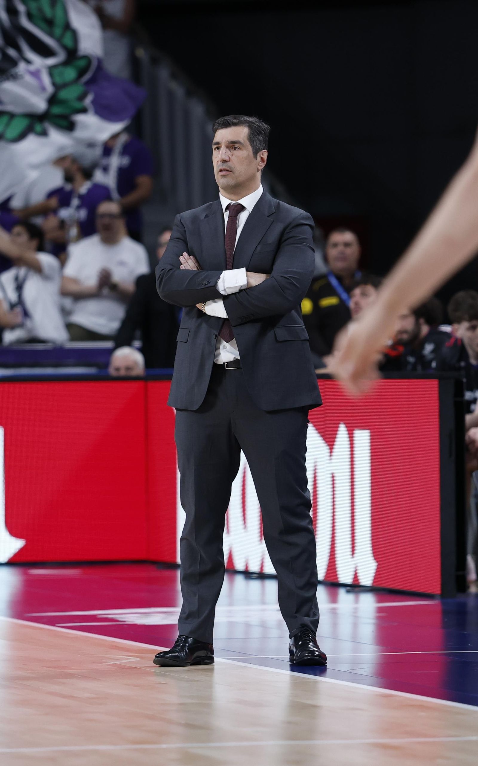 Las mejores imágenes del Real Madrid-Covirán Granada