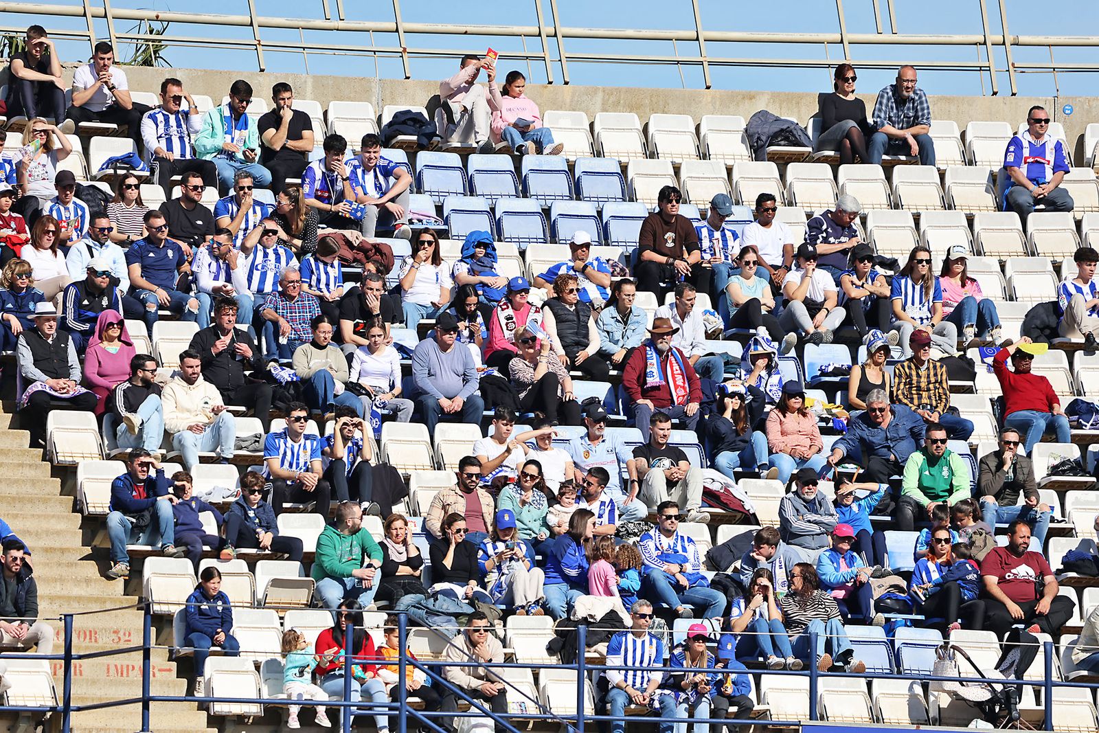 Búscate en el Nuevo Colombino en el Recreativo de Huelva y el Villareal B