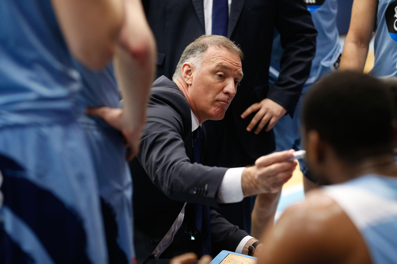 El Breogán - Unicaja, en fotos