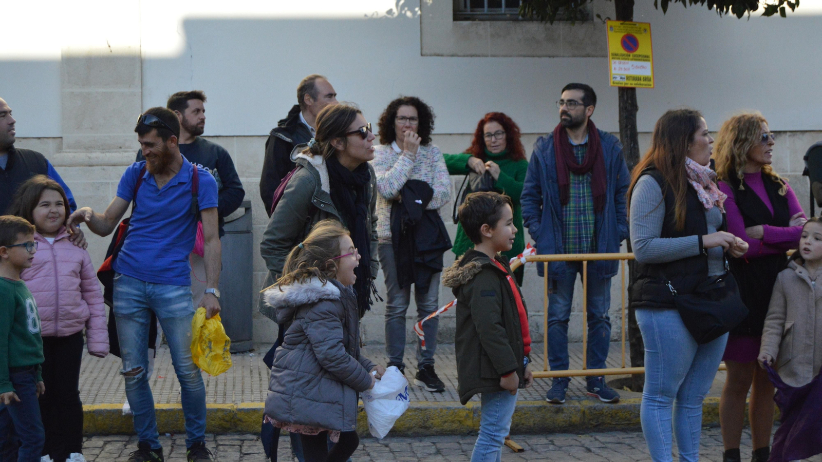 Búscate en la Cabalgata de Reyes de El Puerto