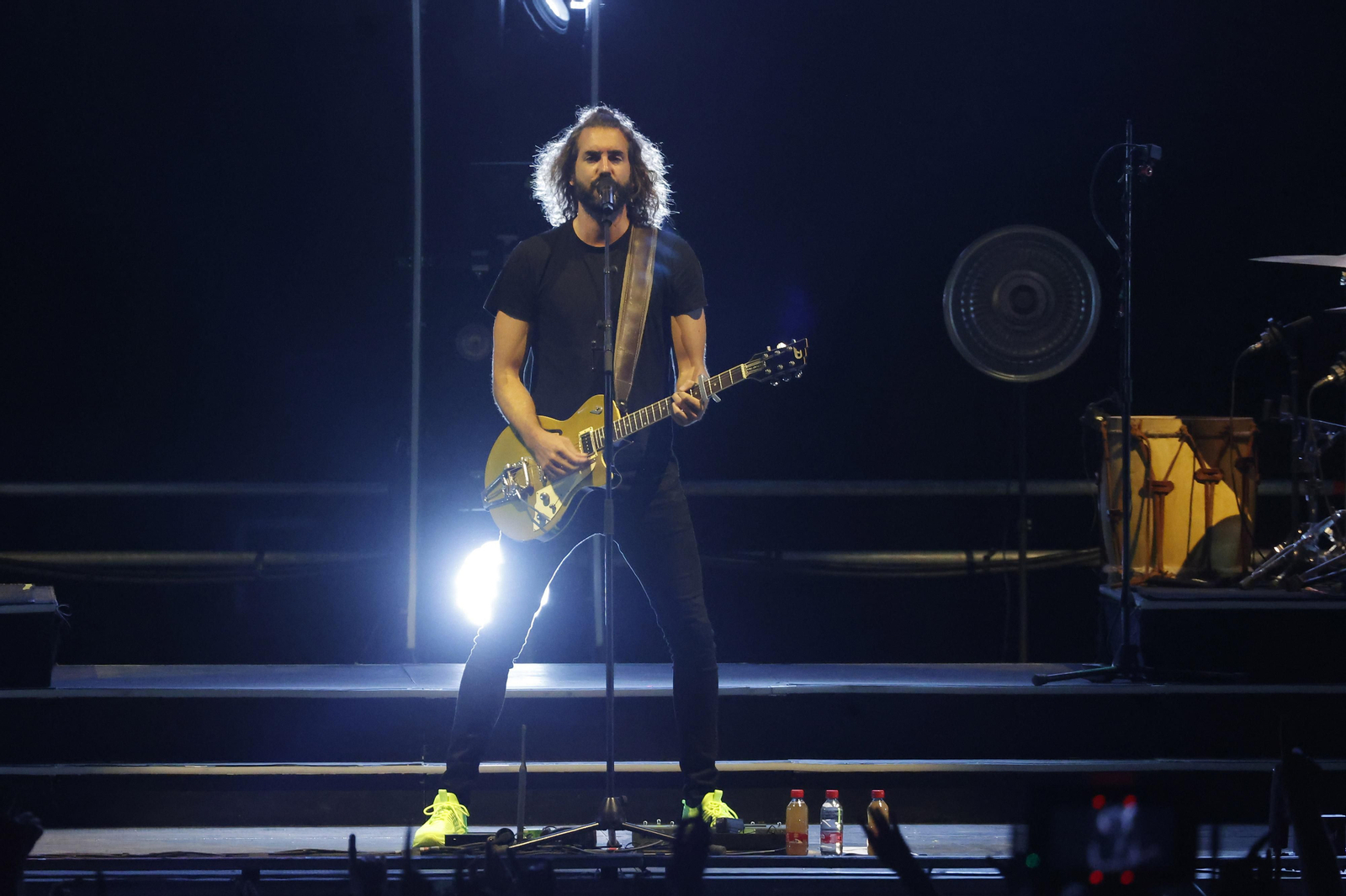 Las Imágenes del concierto de Izal en Sevilla