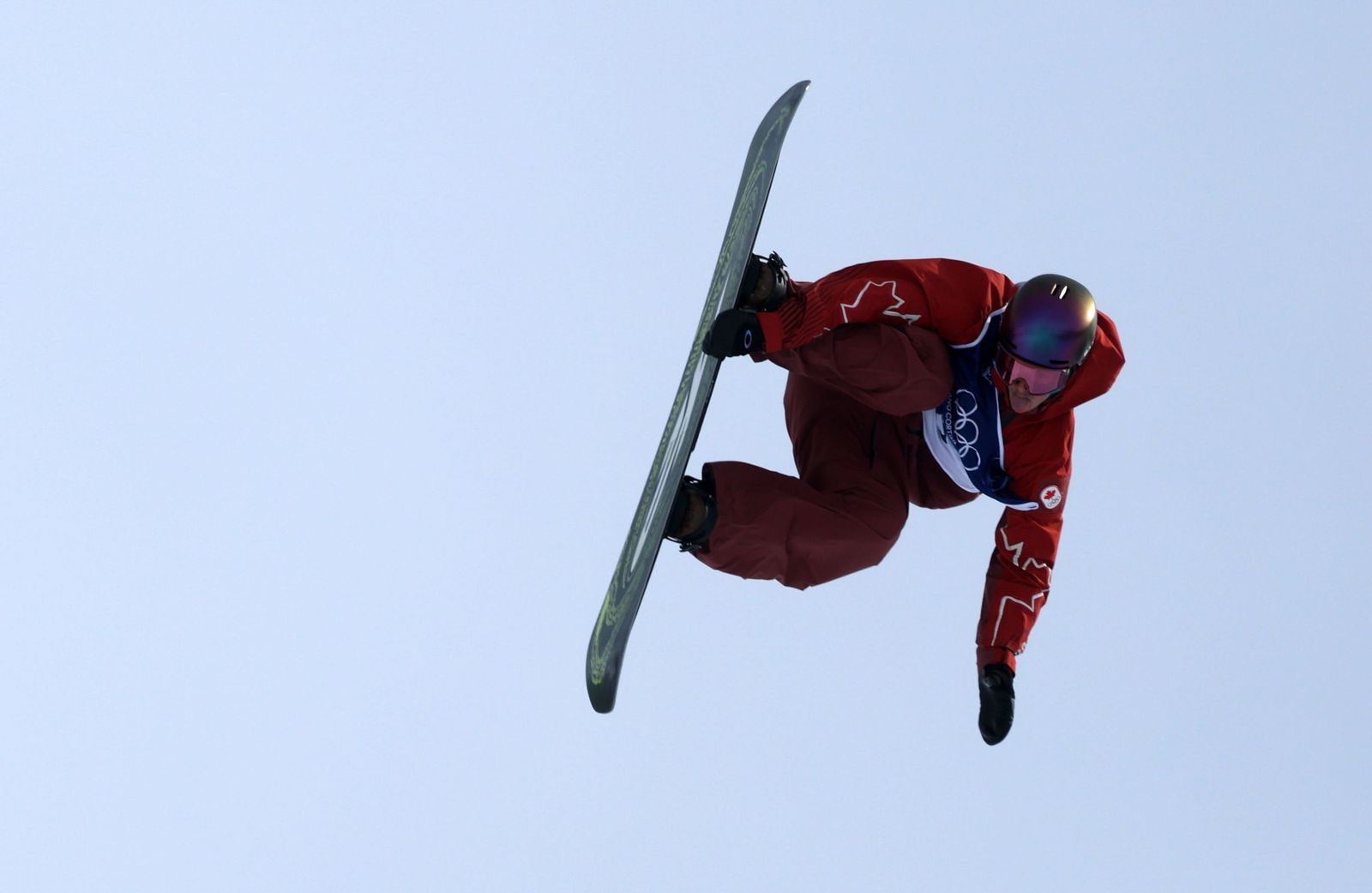 Las mejores fotos de los Juegos Olímpicos de invierno Milán Cortina d'Ampezzo 2026 | Jornada 13