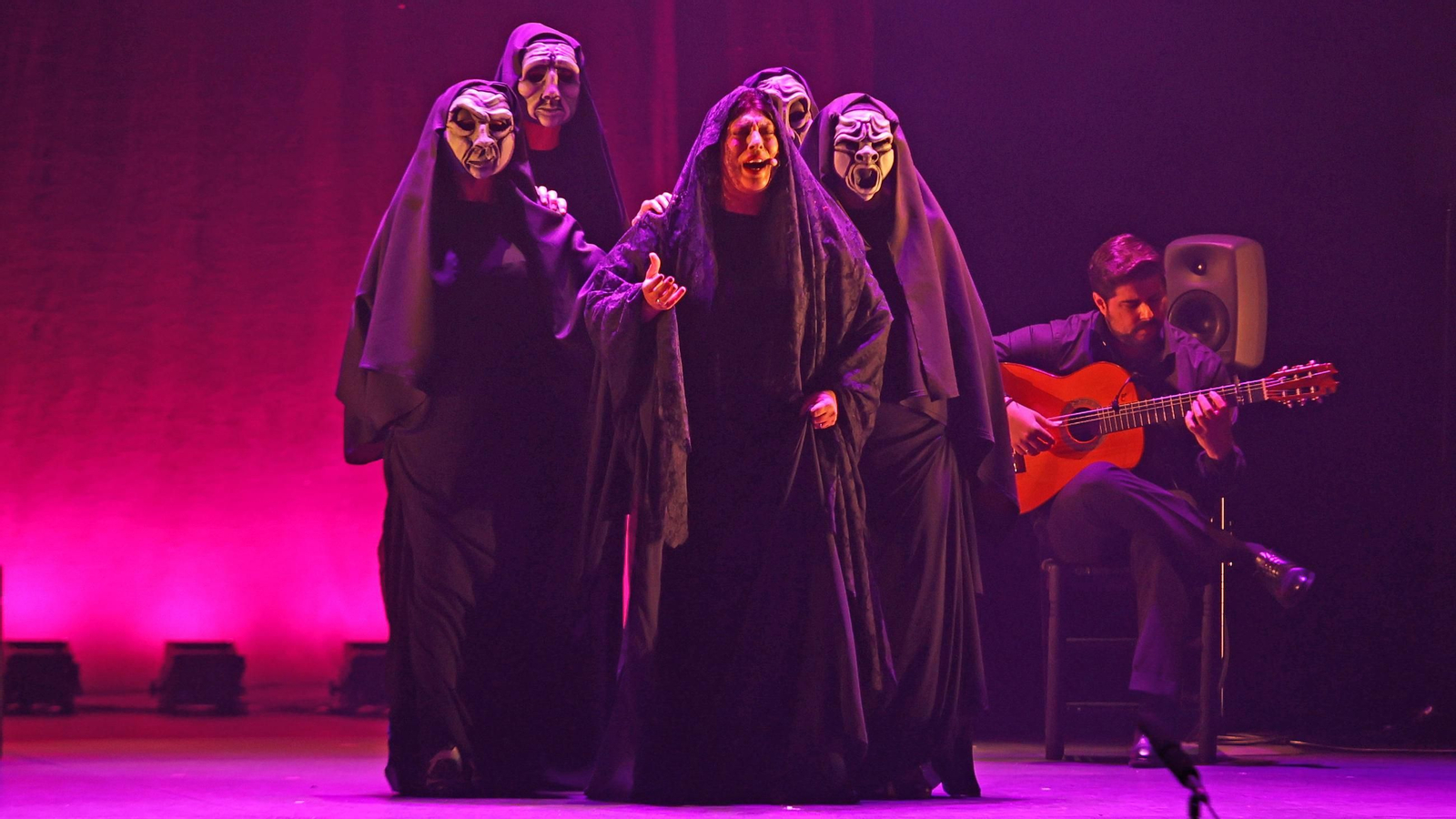 'Amor y Gloria' de la Compañía de María del Mar Moreno en el Festival de Jerez 2025