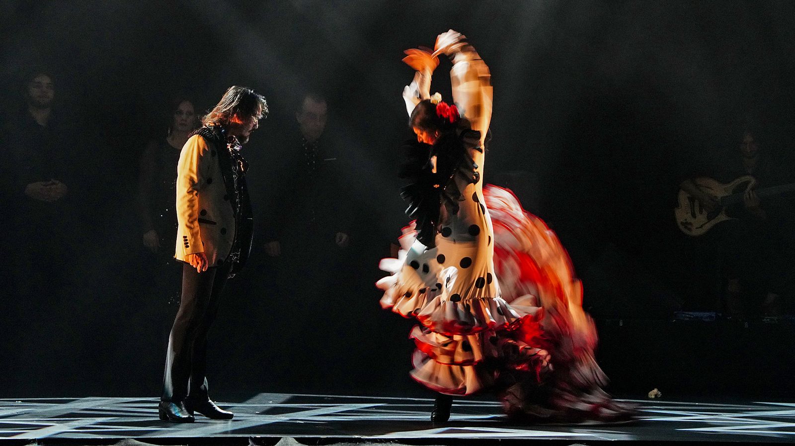 Farruquito en el Villamarta