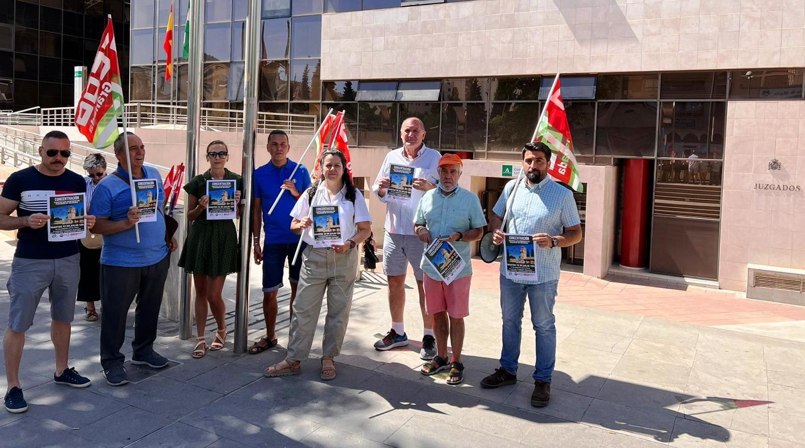 Piden la readmisión de un trabajador por su despido tras solicitar medidas de conciliación