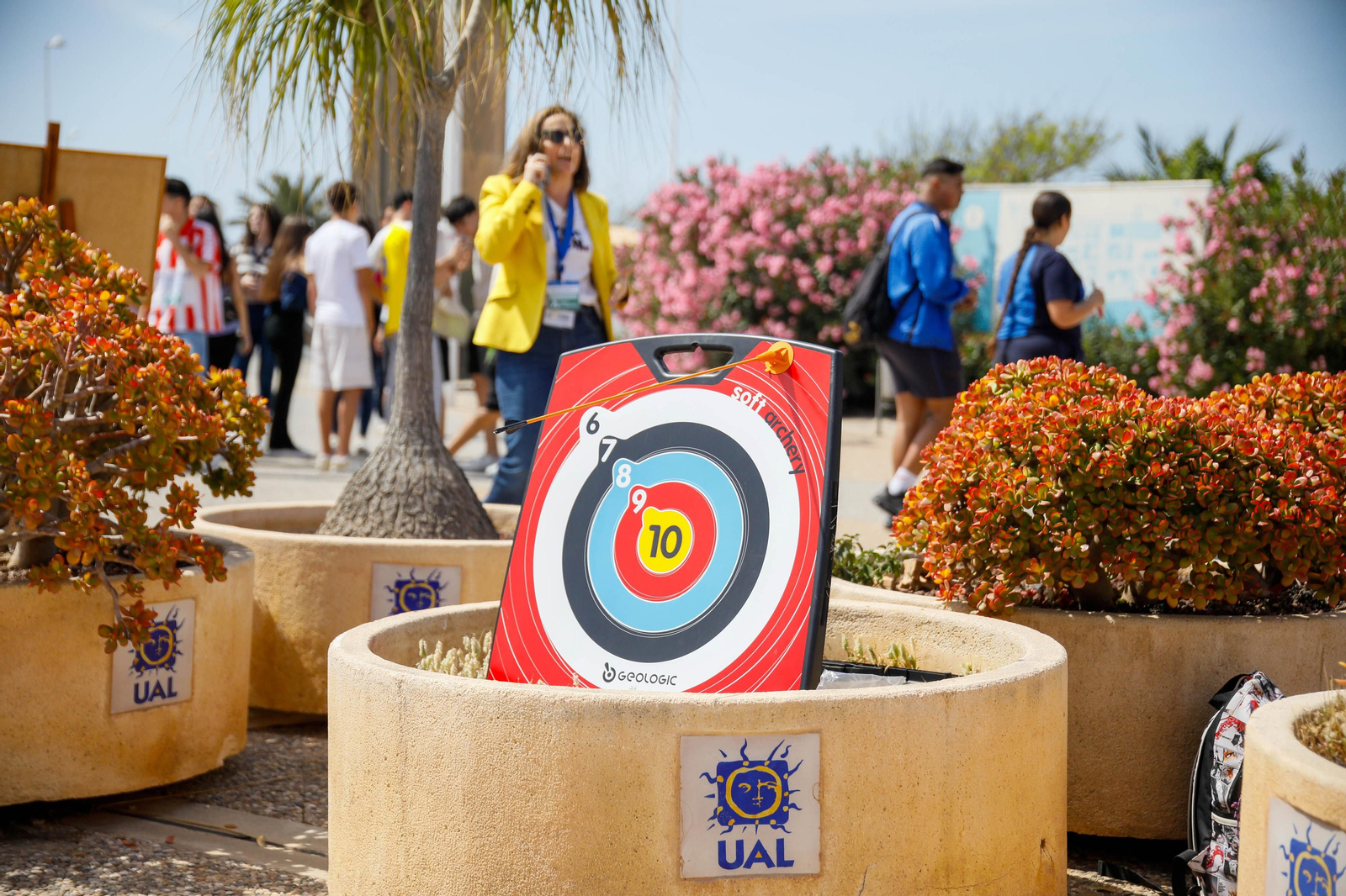 IV edición de la feria Aula de la UAl, en imágenes