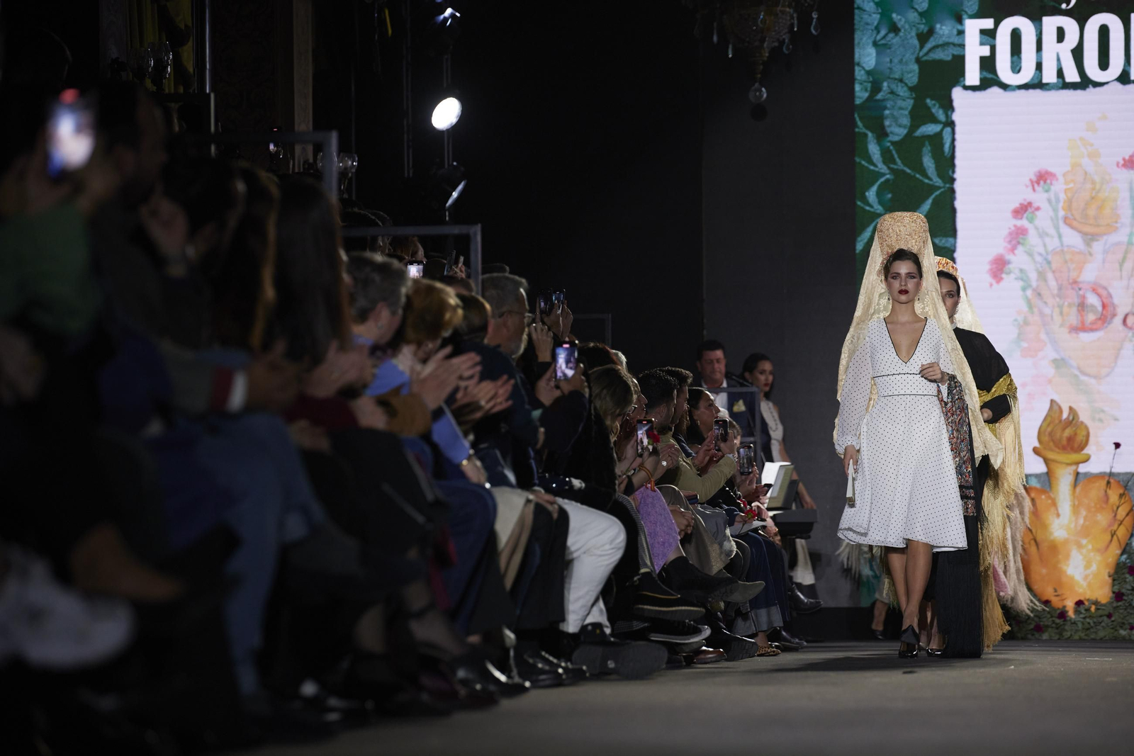 El desfile de Juan Foronda y Rafa Díaz en We Love Flamenco 2025, todas las fotos