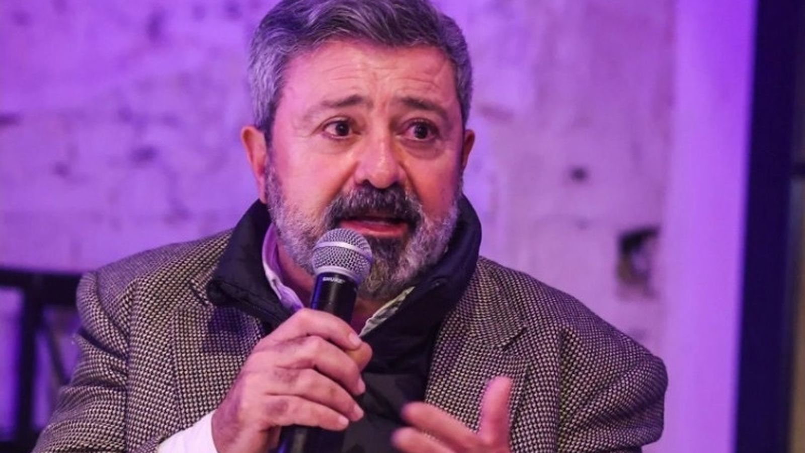 José Manuel Andújar Márquez, Catedrático y Director del CITES Universidad de Huelva