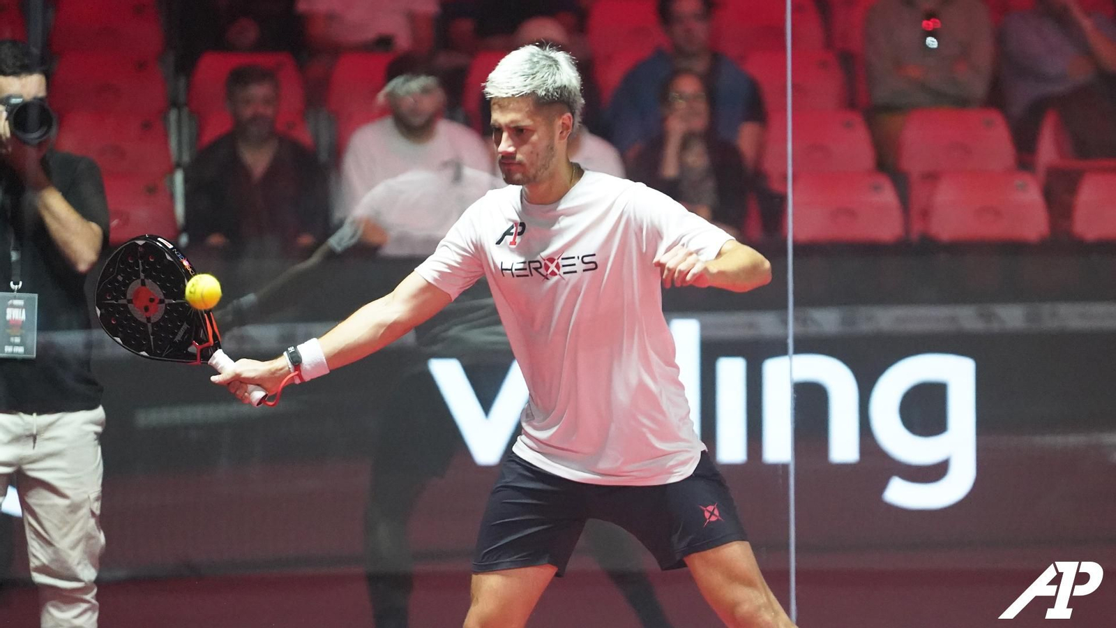 Las imágenes del Sevilla Master de pádel