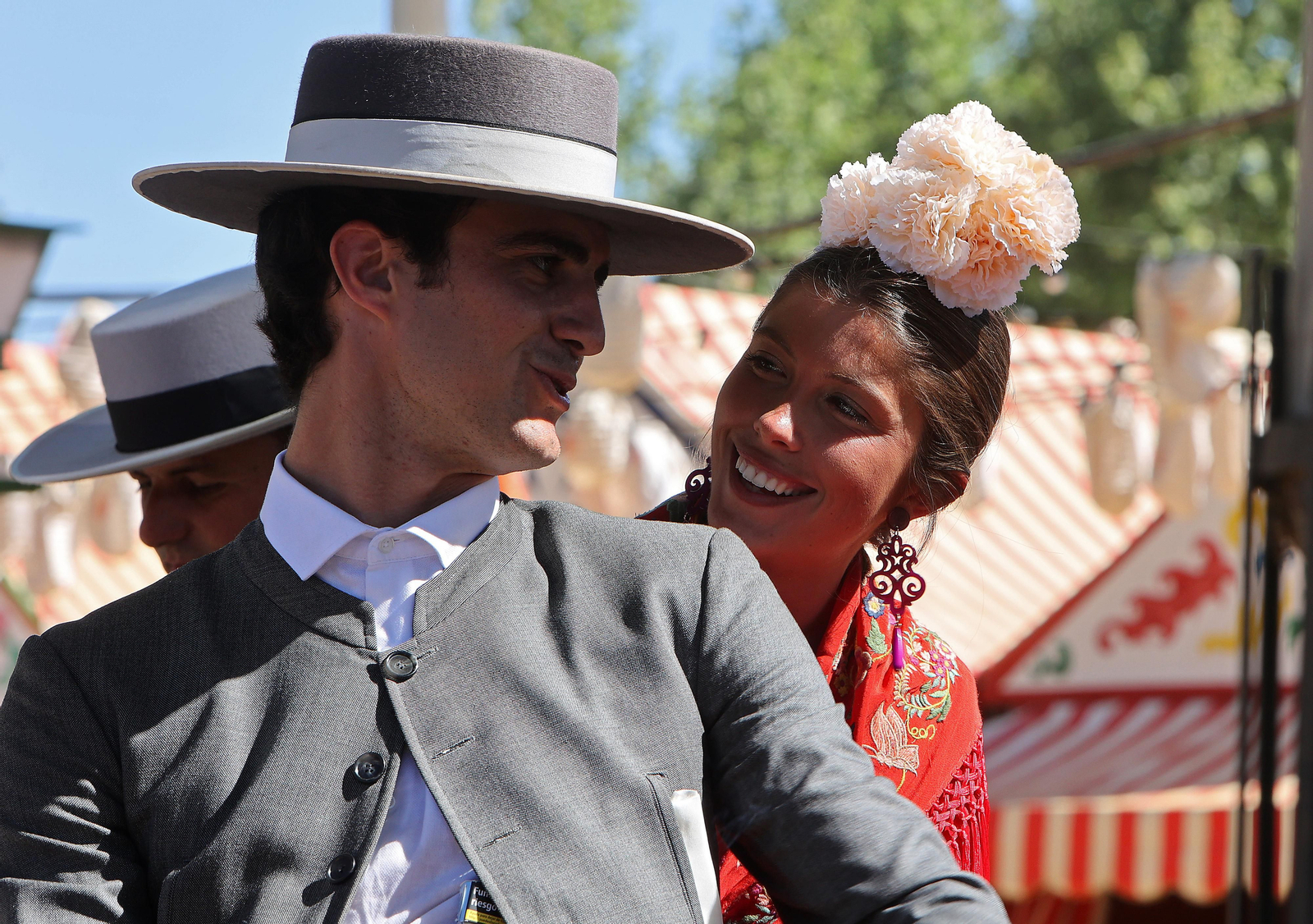 Imágenes del lunes de Feria