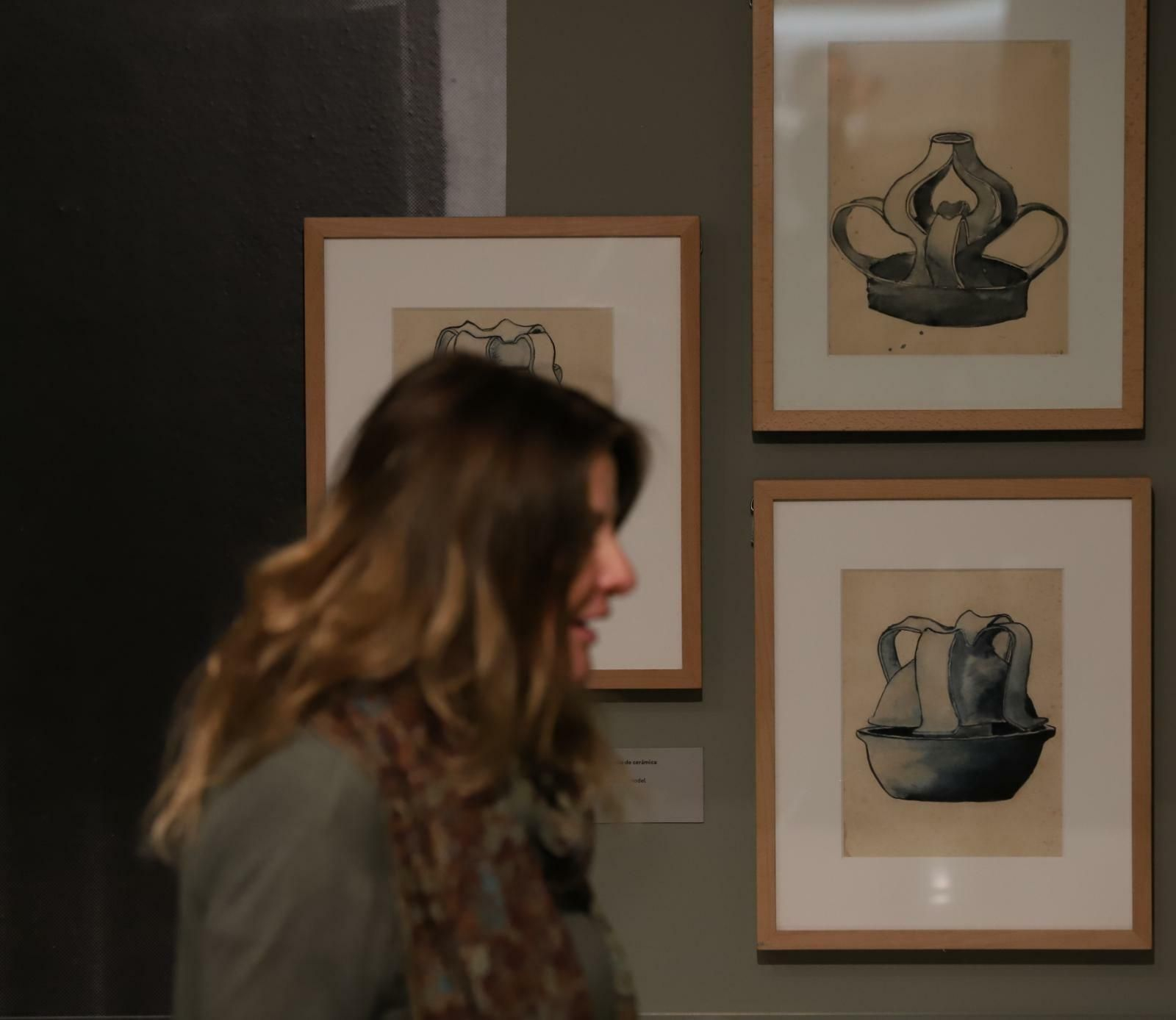 Las fotos de la nueva exposición de la Casa Natal de Picasso