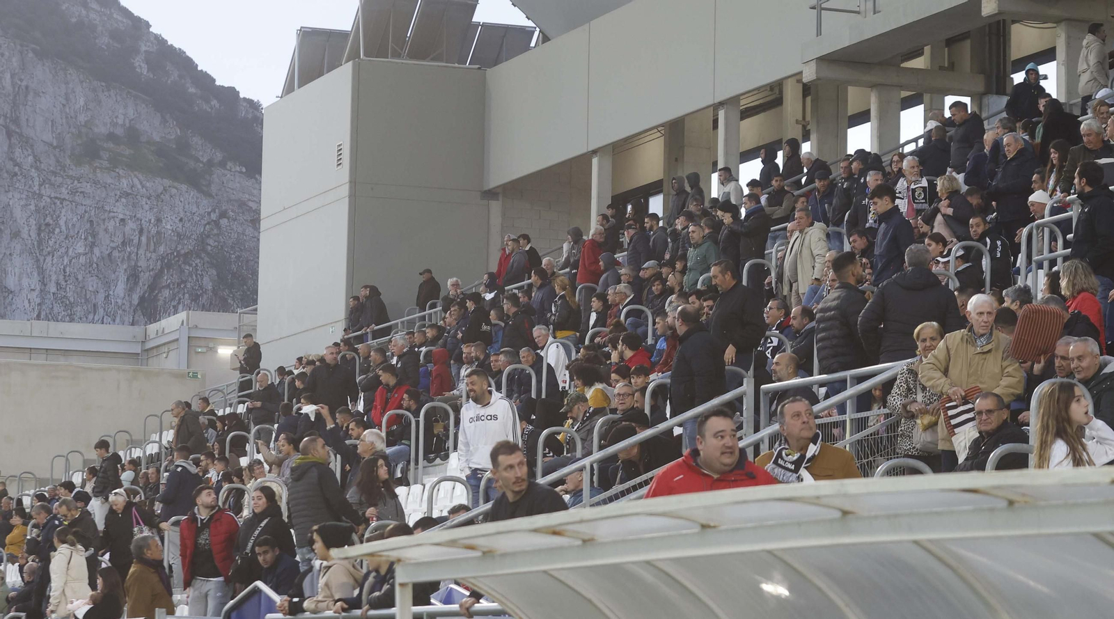 Las fotos del Balona-Cádiz Mirandilla de Segunda Federación