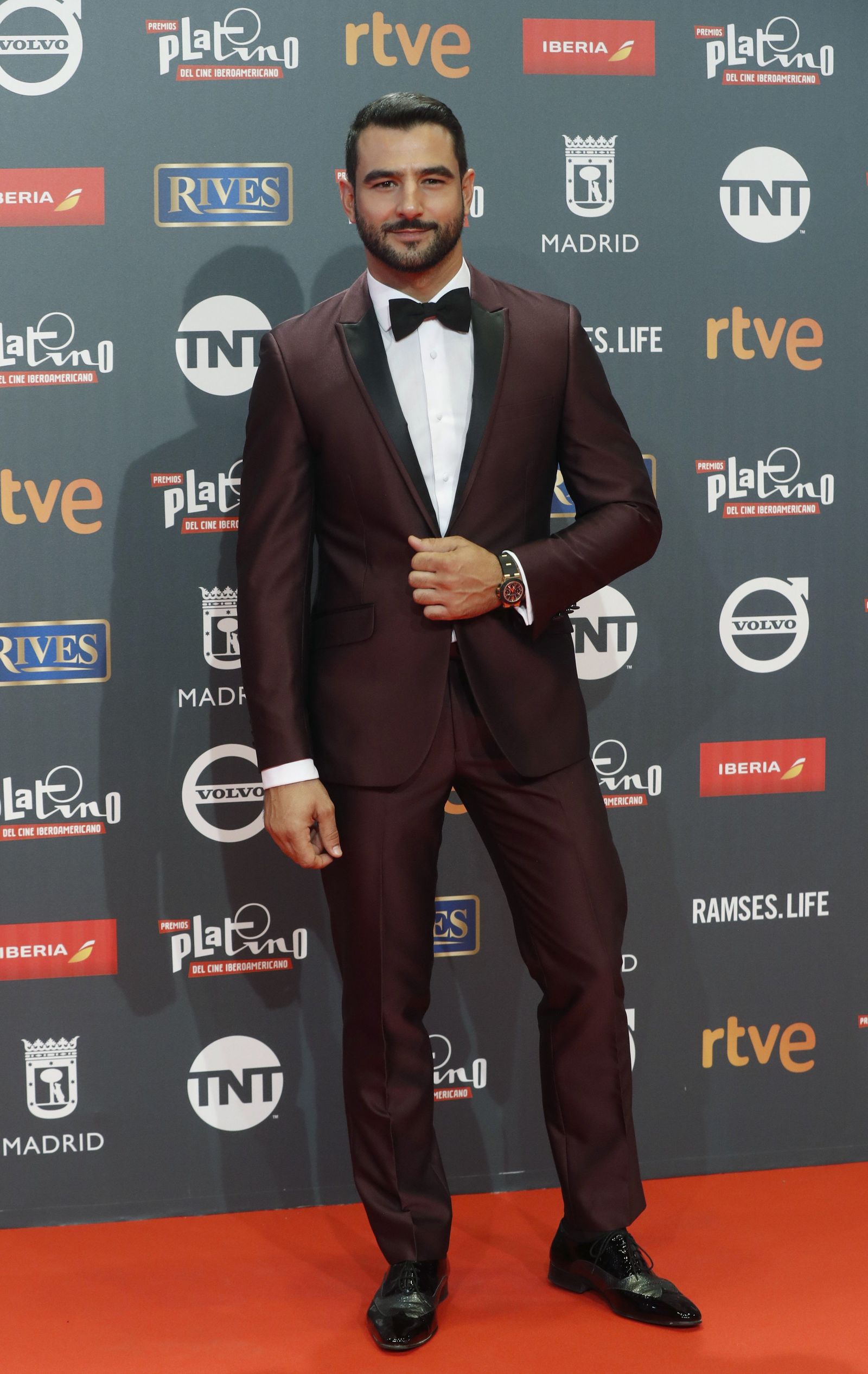 IV Gala Premio Platino