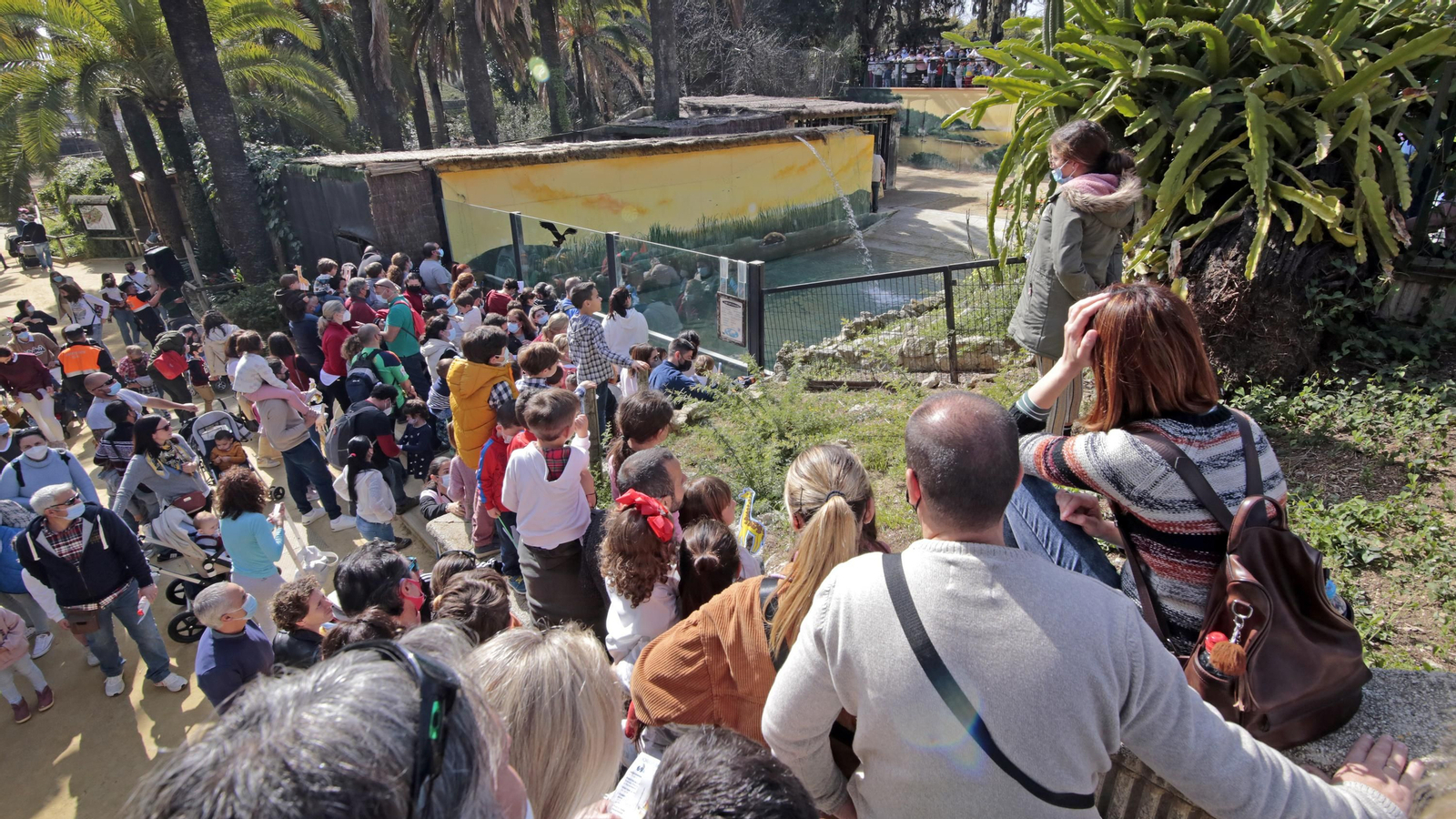 69 aniversario del Zoo de Jerez