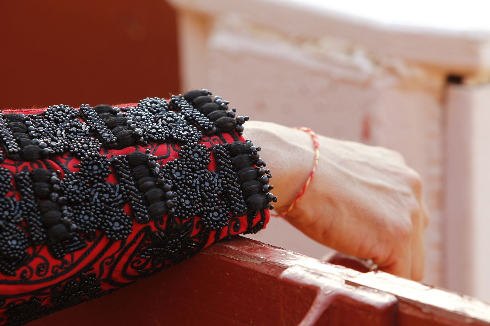 Fotogalería corrida de toros Roquetas de Mar. El Fandi, Castella, Cayetano.