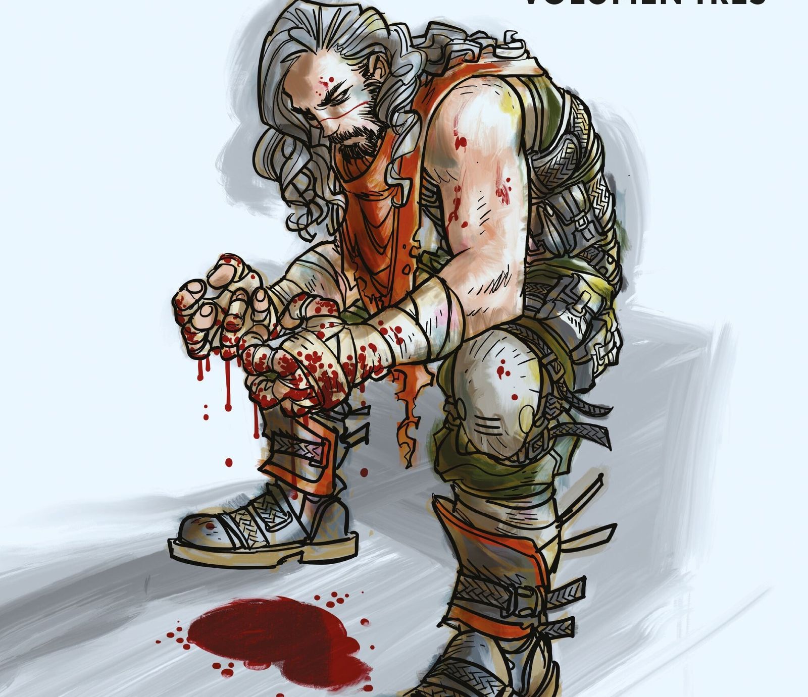 Ilustración de portada.