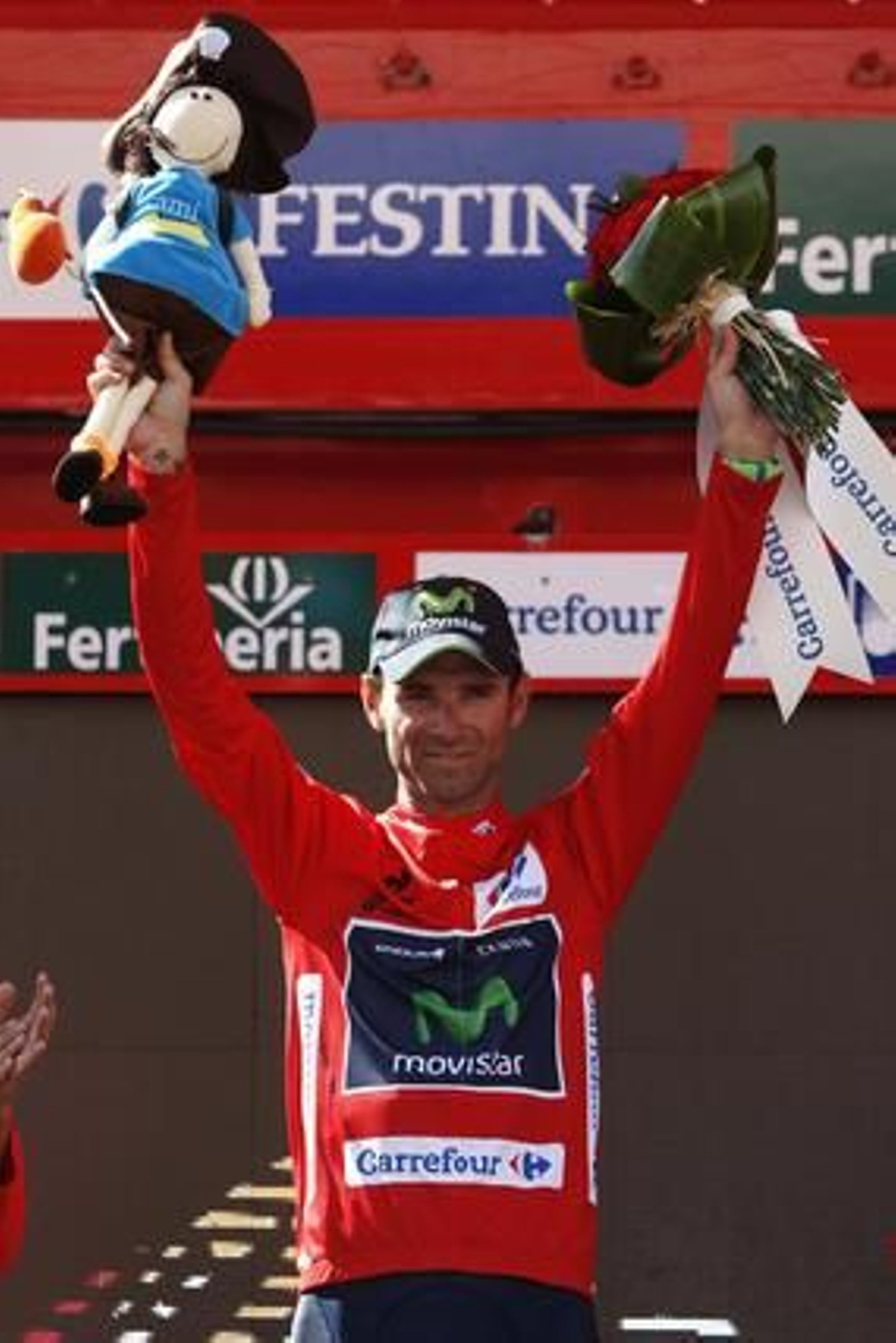 Foto: Lourdes de Vicente/ Sonia Ramos/ Efe