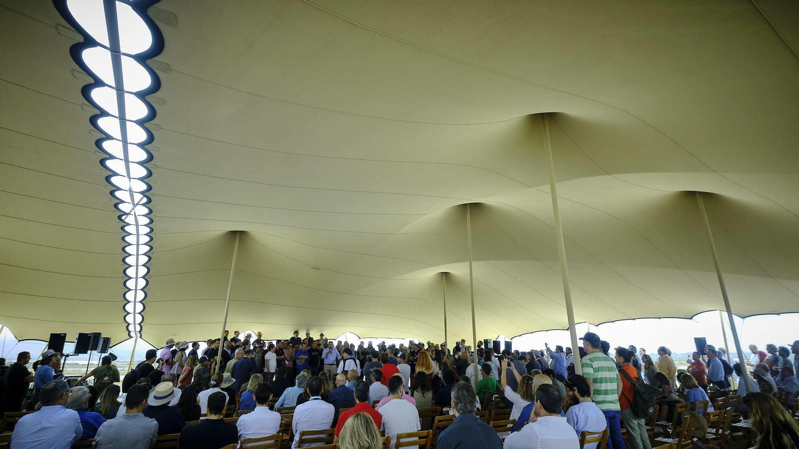 Despesque Aponiente - Ángel León 2019