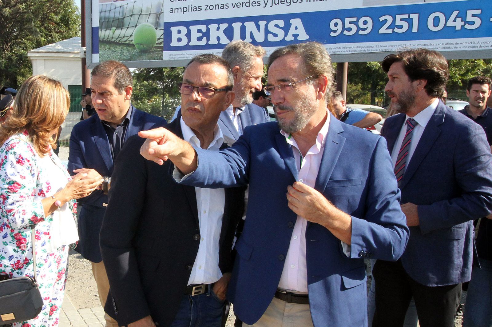 El consejero Felipe López será el número dos del PSOE por Jaén.