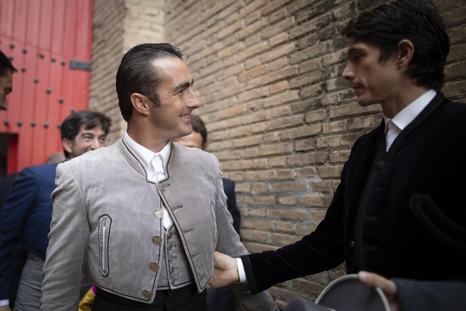 El Festival Taurino a beneficio de Granadown, en imágenes