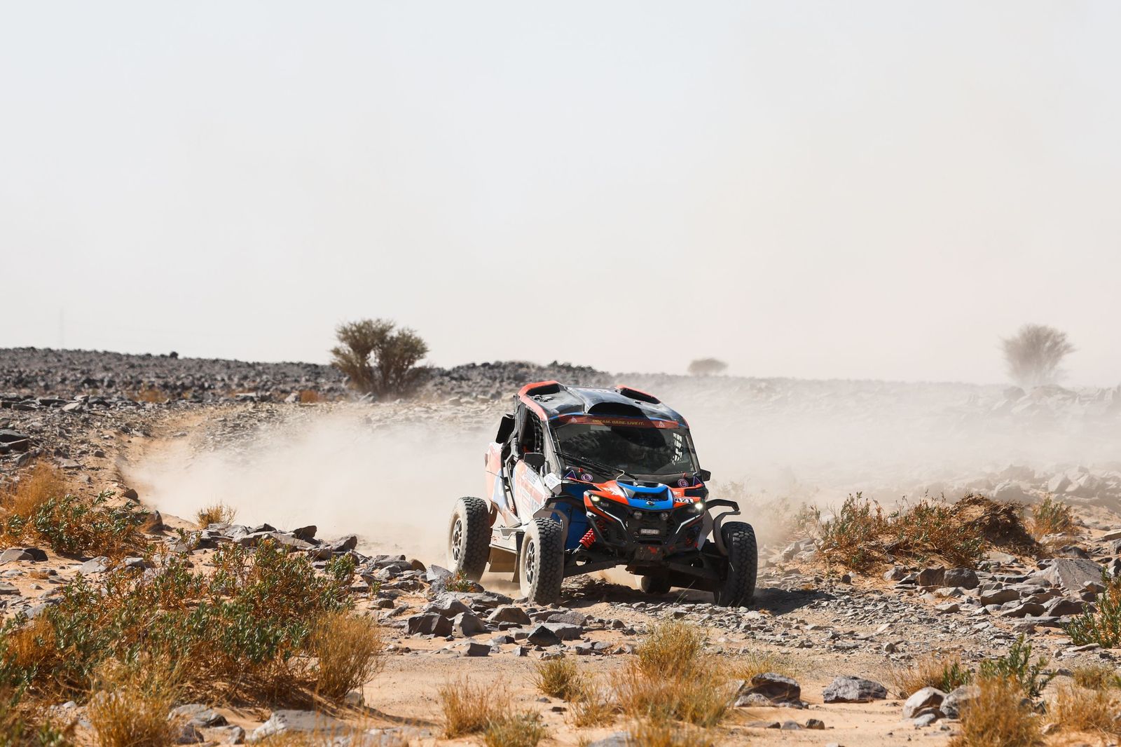 Las mejores fotos del Rally Dakar | Novena etapa