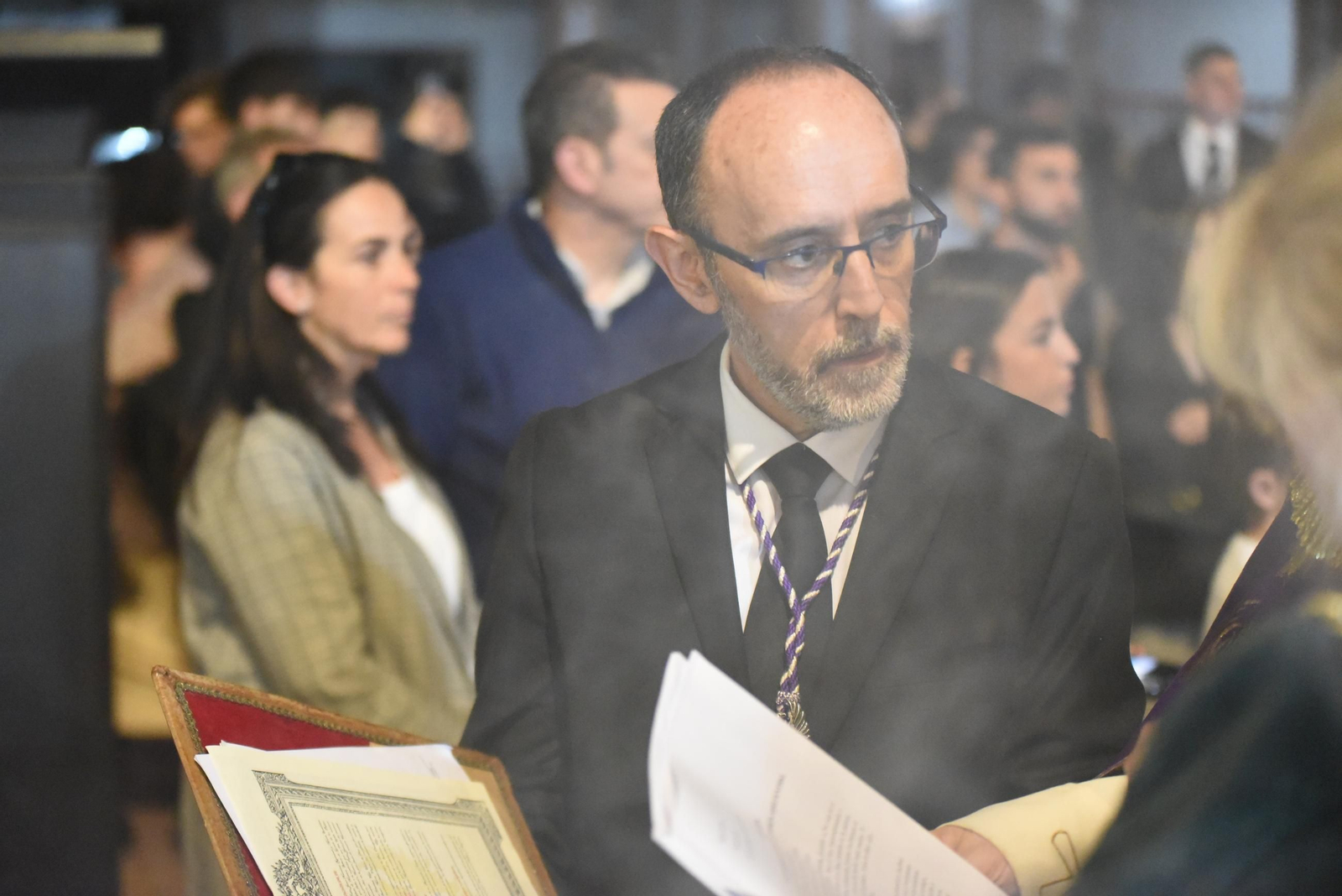 Las mejores fotos de un Viernes de Dolores de vía crucis como prólogo de la Semana Santa de Córdoba