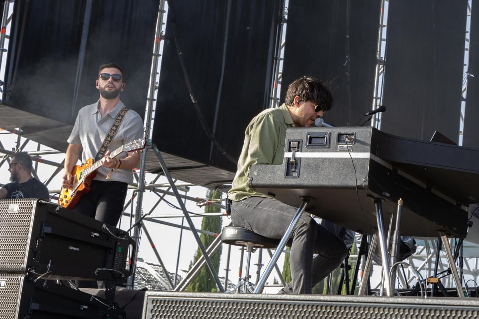 Cientos de jiennenses disfrutaron en el OleoSónica Jaén Music Fest