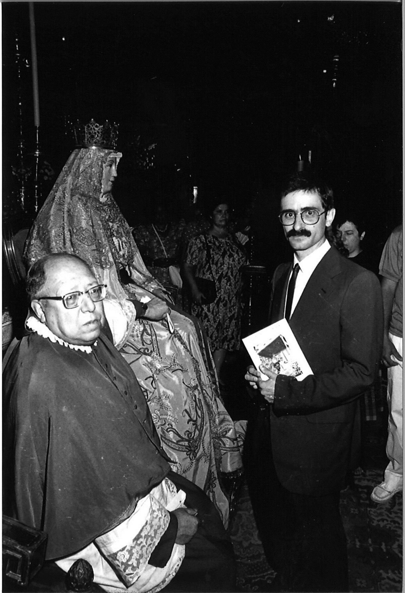 Memoria gráfica de la Virgen de los Reyes