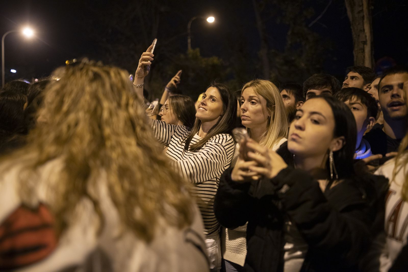 Lunes Santo: Tres Caídas en Huelva, en imágenes