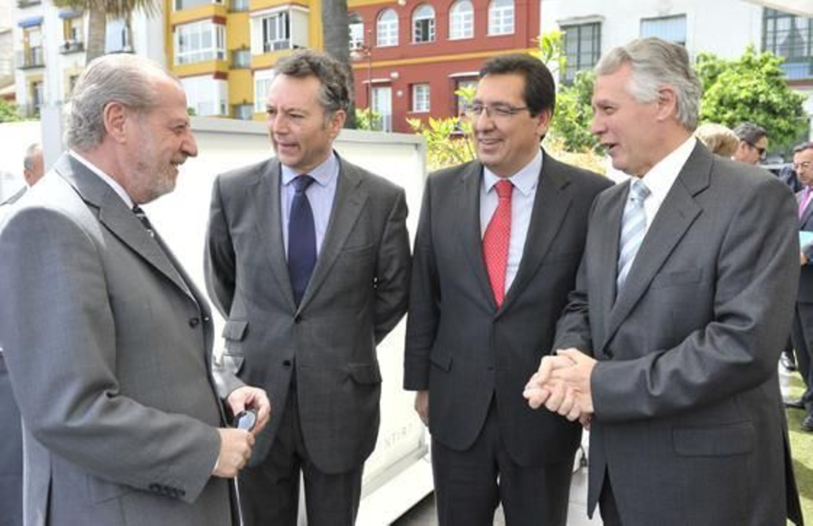 Susana Díaz en el Foro Joly Andalucía