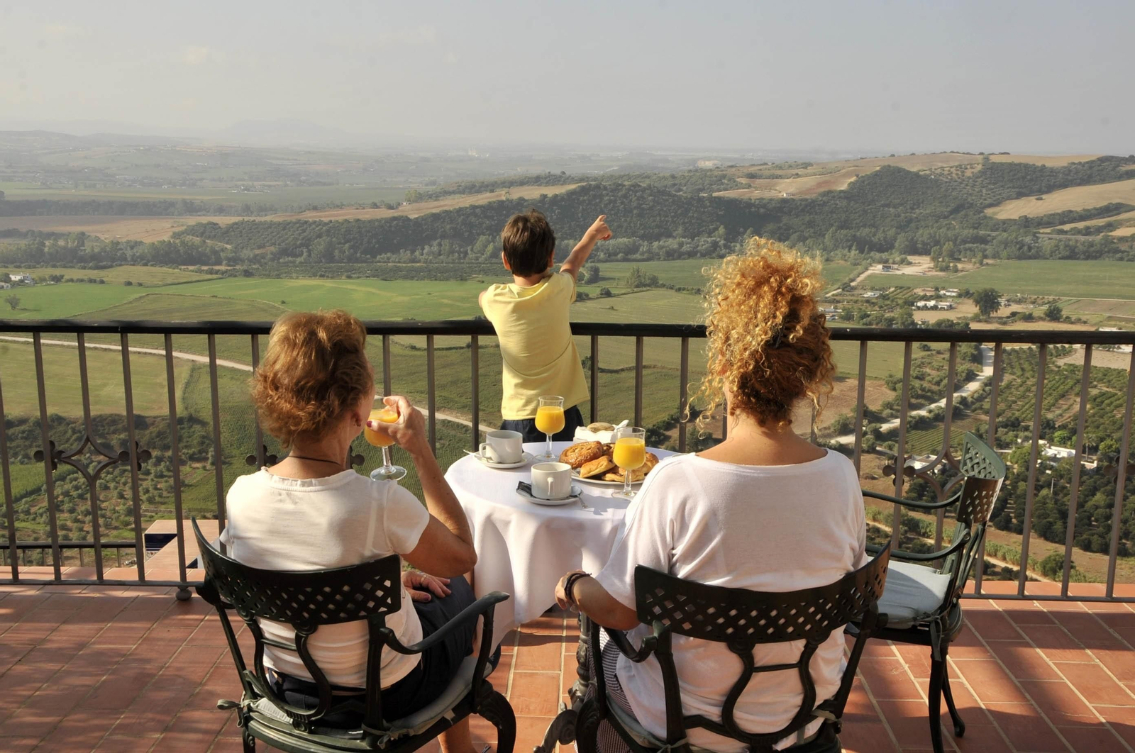 El edificio que vio nacer al turismo