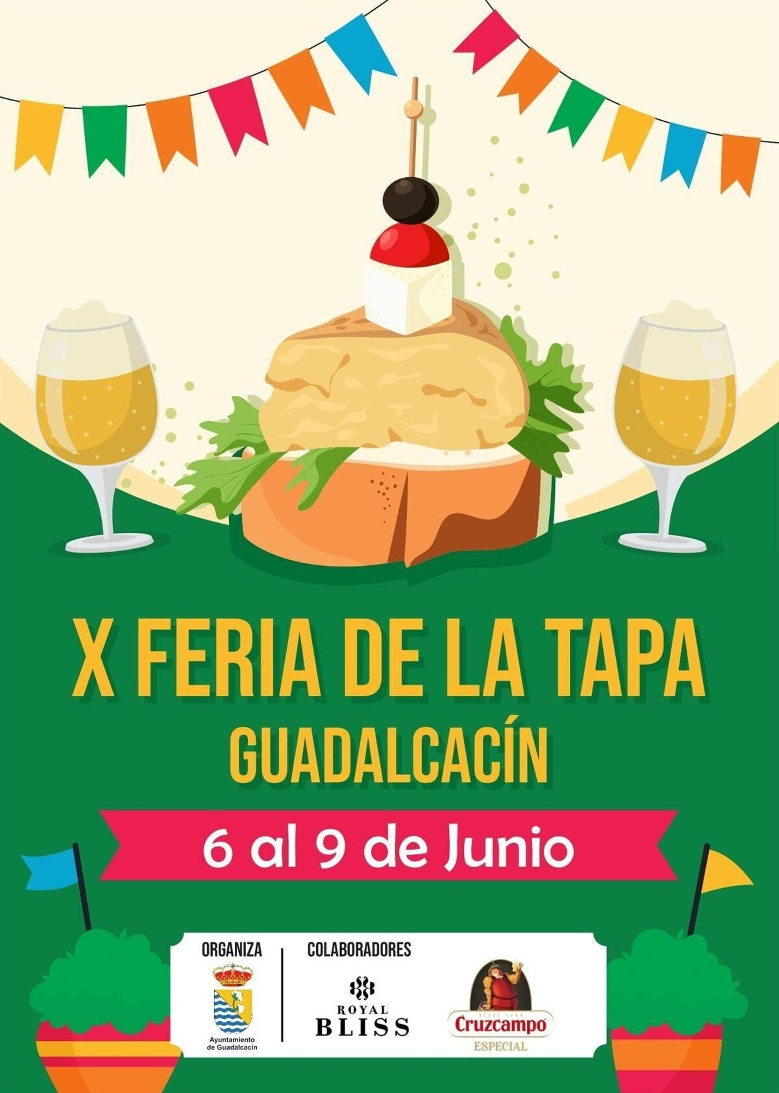 Feria de la Tapa de Guadalcacín