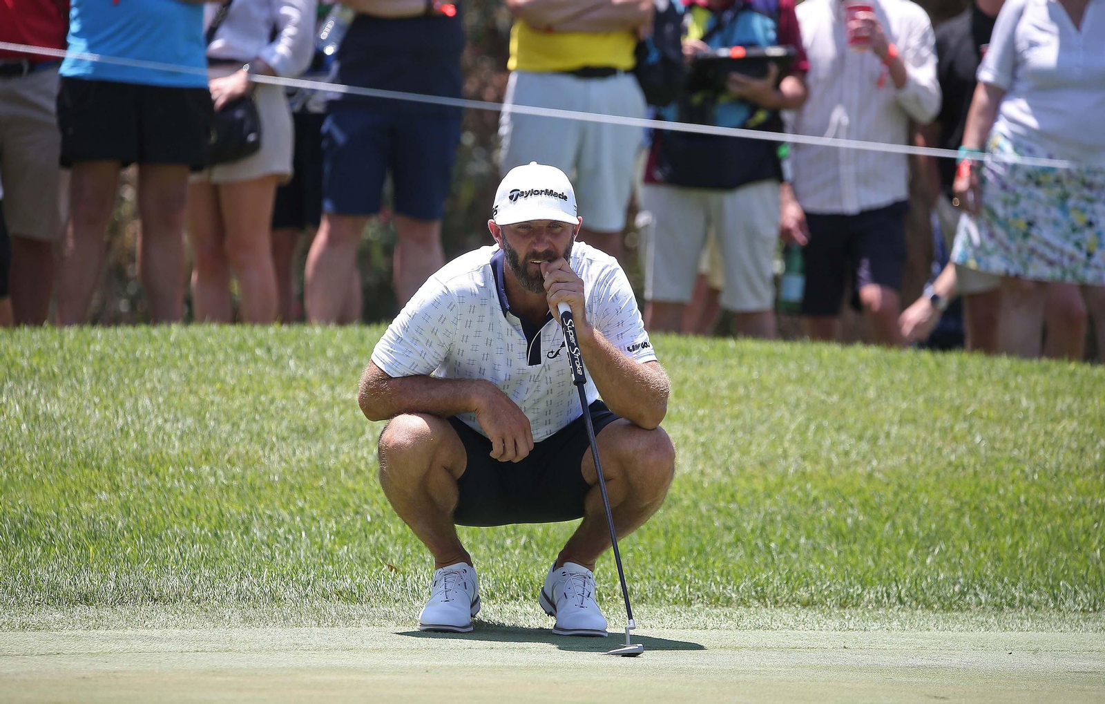Fotos de la primera jornada del LIV Golf Andalucía 2023 en Valderrama
