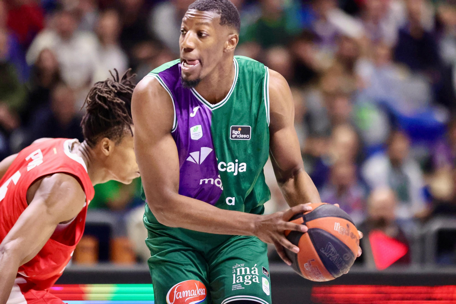 Unicaja - Bàsquet Girona, fotos