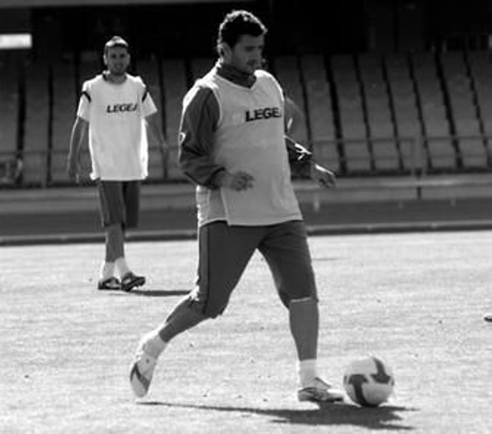 Viqueira: "No tengo miedo a las primas"