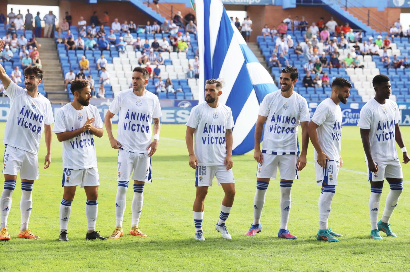 Las mejores imágenes del Recreativo de Huelva-El Ejido