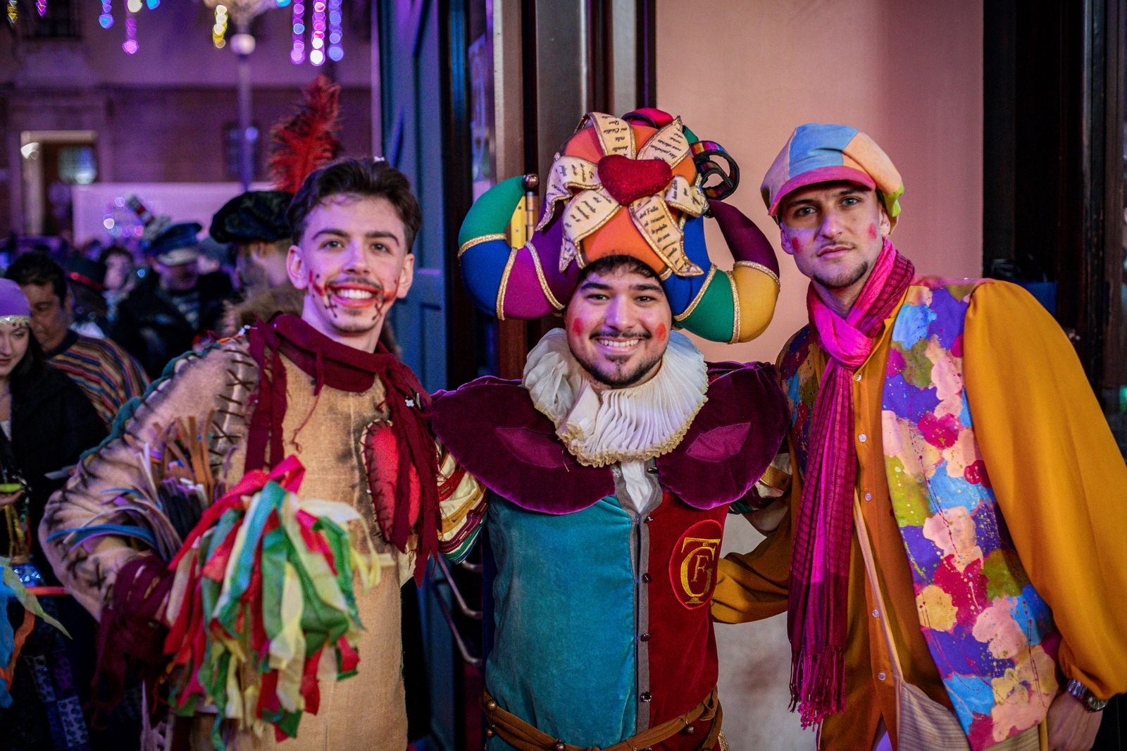 Búscate entre las mejores imágenes de la final del COAC 2026