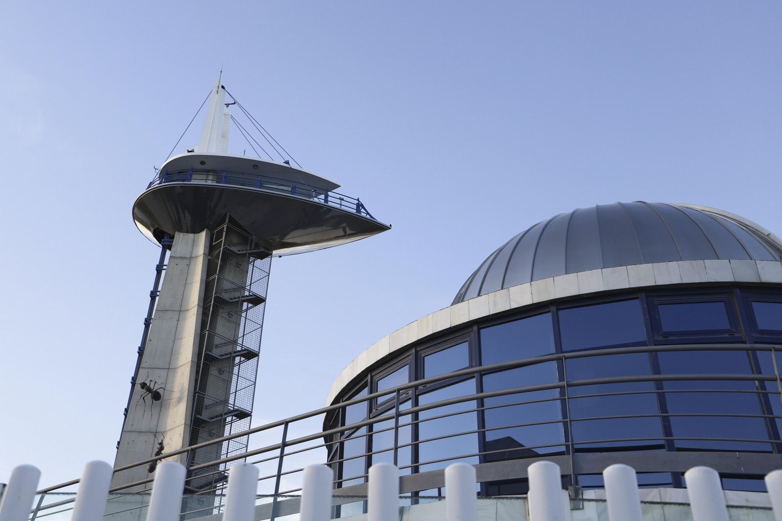 Imagen de archivo del Parque de las Ciencias  de Granada.