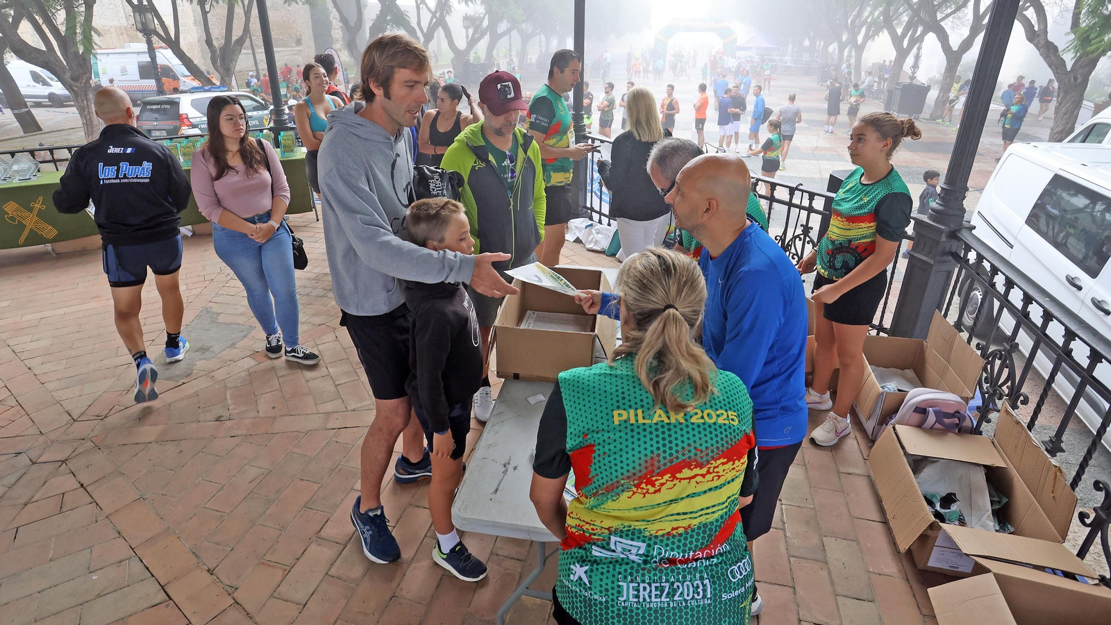 Búscate en la “Carrera solidaria X Milla Verde y 8 Km”, contra el cáncer infantil