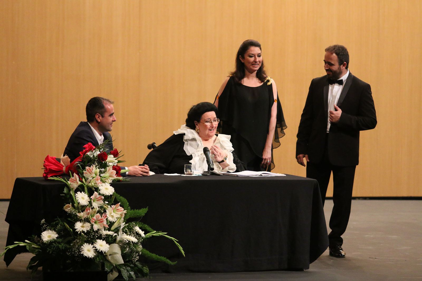 Las imágenes del Festival de Teatro de El Ejido