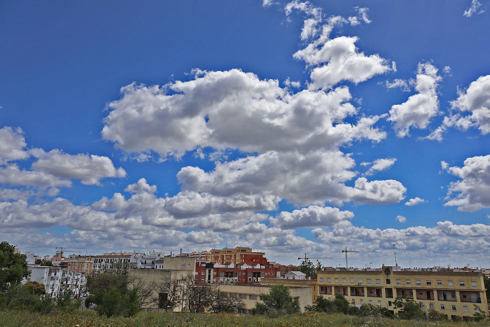 Las imágenes mas destacadas del miércoles 1 de mayo en Huelva