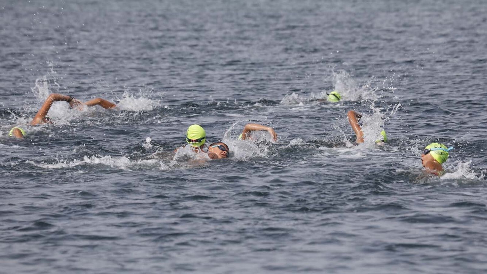 Las fotos de la IX Tragamillas solidaria de la Línea